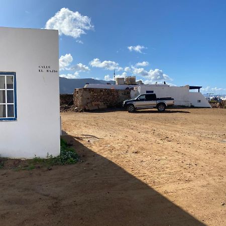 Apt De Marsita-Bajio,8 Leilighet Caleta de Sebo Eksteriør bilde